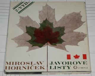 JAVOROVÉ LISTY