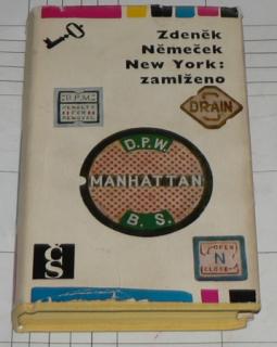 NEW YORK: ZAMLŽENO