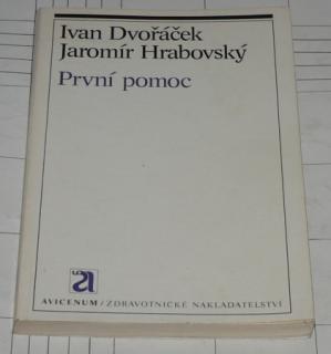 PRVNÍ POMOC
