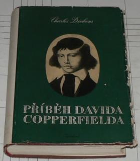 PŘÍBĚH DAVIDA COPPERFIELDA díl I.