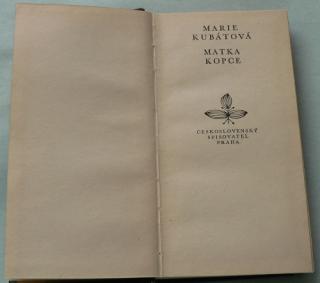 MATKA KOPCE