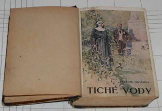 TICHÉ VODY