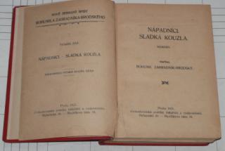 NÁPADNÍCI - SLADKÁ KOUZLA