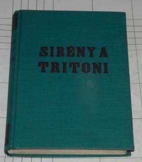 SIRÉNY A TRITONI