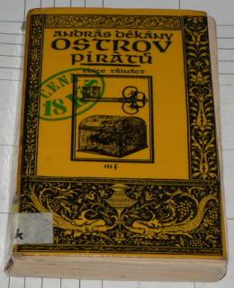 OSTROV PIRÁTŮ
