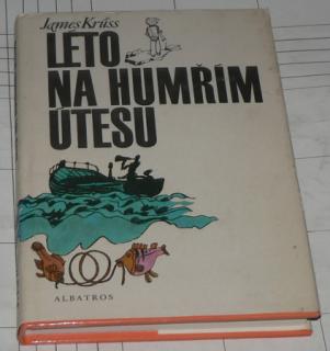 LÉTO NA HUMŘÍM ÚTESU