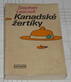 KANADSKÉ ŽERTÍKY