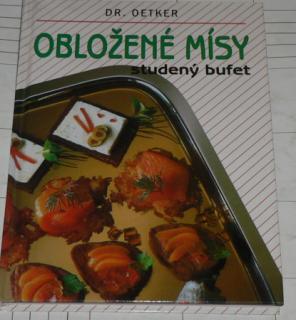 OBLOŽENĚ MÍSY - STUDENÝ BUFET