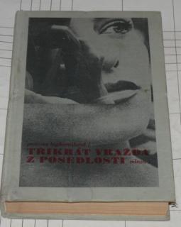 TŘIKRÁT VRAŽDA Z POSEDLOSTI