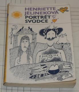 PORTRÉT SVŮDCE