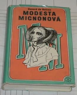 MODESTA MIGNONOVÁ 