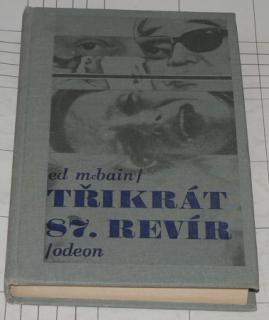 TŘIKRÁT 87. REVÍR