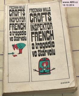 INSPEKTOR FRENCH A TRAGÉDIE VE STARVELU