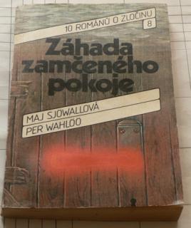 ZÁHADA ZAMČENÉHO POKOJE