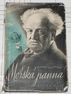 MOŘSKÁ PANNA