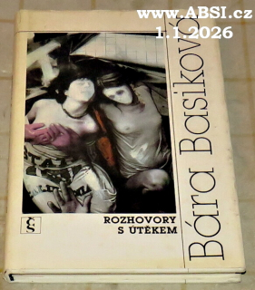 ROZHOVORY S ÚTĚKEM