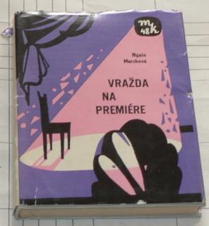 VRAŽDA NA PREMIÉRE