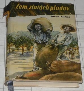 ZEM ZLATÝCH PLODOV