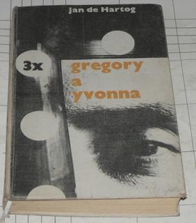 3x GREGORY A YVONNA