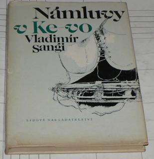 NÁMLUVY V KE-VO