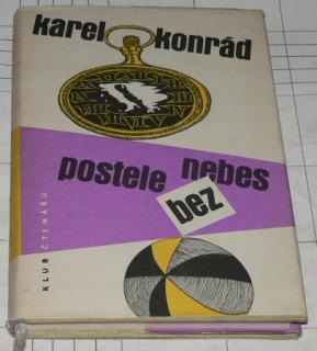 POSTELE BEZ NEBES