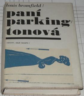 PANÍ PARKINGTONOVÁ