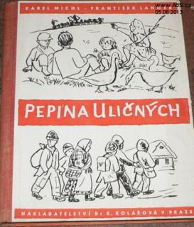 PEPINA ULIČNÝCH