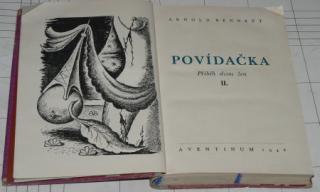 POVÍDAČKA - PŘÍBĚH DVOU ŽEN díl I.