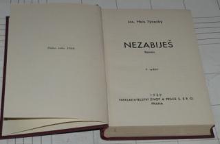 NEZABIJEŠ