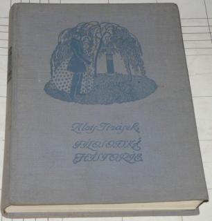 FILOSOFSKÁ HISTORIE