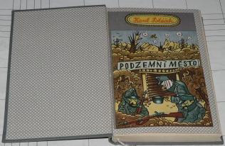 PODZEMNÍ MĚSTO