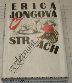 STRACH VZLÉTNOUT