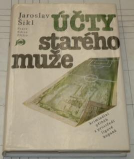 ÚČTY STARÉHO MUŽE