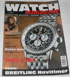 WATCH MAGAZINE