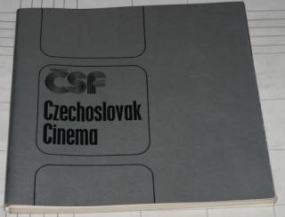 CZECHOSLOVAK CINEMA