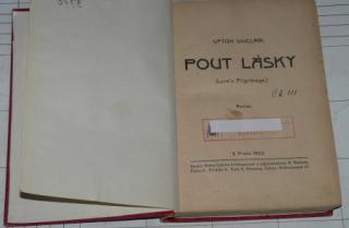 POUT LÁSKY