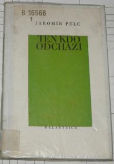 TEN KDO ODCHÁZÍ
