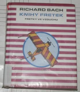 FRETKY VE VZDUCHU - KNIHY FRETEK