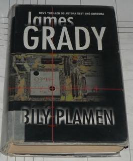 BÍLÝ PLAMEN