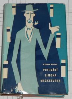 PUTOVÁNÍ SIMONA MACKEEVERA