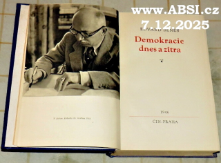 DEMOKRACIE DNES A ZÍTRA