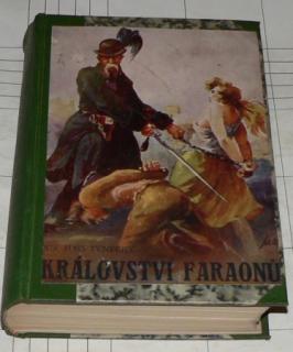 KRÁLOVSTVÍ FARAONŮ díl I. a II.