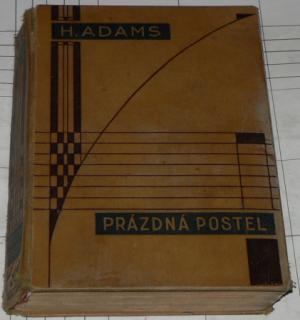 PRÁZDNÁ POSTEL