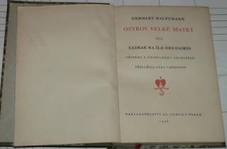 OSTROV VELKÉ MATKY ČILI ZÁZRAK NA ILE DAS DAMES