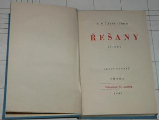 ŘEŠANY
