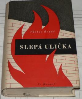 SLEPÁ ULIČKA