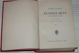 PLODNÁ RÉVA díl. I.