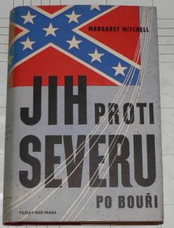 JIH PROTI SEVERU PO BOUŘI