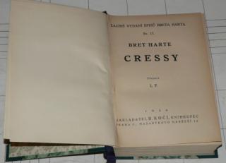 CRESSY