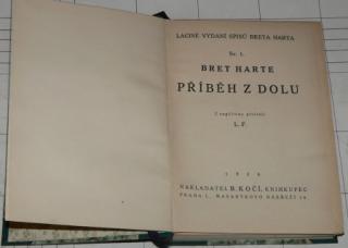 PŘÍBĚH Z DOLU